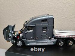 Freightliner Century Truck with East Flatbed Trailer Grey Sword 150 Scale New