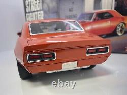 GMP 1/18 1968 Scale CHEVY CAMARO Street-Fighter Limited Edition And Detailed