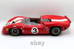 GMP 1/18 Scale 1966 Lola Spyder John Surtees #3 Team Surtees Limited edition