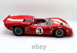 GMP 1/18 Scale 1966 Lola Spyder John Surtees #3 Team Surtees Limited edition