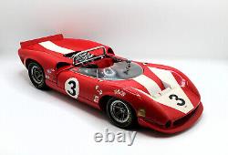 GMP 1/18 Scale 1966 Lola Spyder John Surtees #3 Team Surtees Limited edition