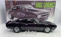 GMP 1/18 Scale 1968 Chevy CamaroDrag VersionLimited Edition
