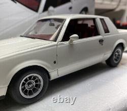 GMP 1/24 Scale Grand National Very Limited Edition RARE WHITE