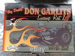 GMP 1959 Don Garlits Swamp Rat IB NHRA Dragster 118 Scale Diecast 1B Race Car
