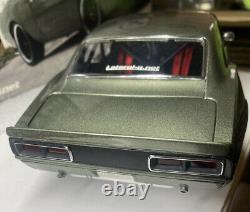 GMP 1968 Camaro Limited Edition STREET FIGHTER 1/18 Scale VERY RARE