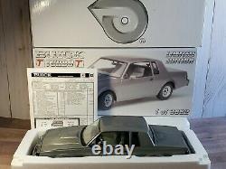 GMP 1987 Buick Regal Turbo T 118 Scale Diecast Model 8006 Car LE Peachstate