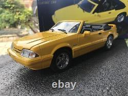 GMP 93 Ford Mustang LX 5.0 Limited Edition 1/18 Scale