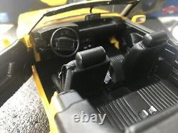 GMP 93 Ford Mustang LX 5.0 Limited Edition 1/18 Scale