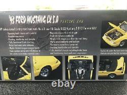 GMP 93 Ford Mustang LX 5.0 Limited Edition 1/18 Scale