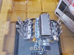 GMP Hemi Drag Engine 118 Scale Diecast Model Chrysler 392 Dragster Motor Car