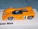 GMP McLAREN M8A CAN AM BRUCE McLAREN WINNER RIVERSIDE 1968 1/18 SCALE