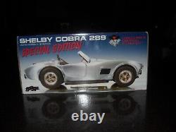 GMP-SHELBY COBRA 289LIMITED EDITION1/12-LARGE SCALE-1 of 500-ALUMINUM FINISH