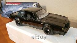 GMP Street Fighter Buick Grand National GNX 118 Scale Diecast 1987 Model Car