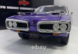 GMP/TOMS GARAGE 1/18 Scale 1970 DODGE CORONET Super Bee VersionLimited Only402