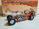 GMP Tommy Ivo 4 Engine Dragster 118 Scale Diecast NHRA Fuel Altered Model Car