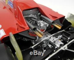 GP Replicas 1/12 Scale GP12-10A Ferrari 126 C2 F1 1980 G. Villeneuve #27