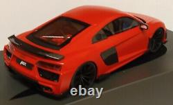 GT SPIRIT 1/18 Scale Audi ABT R8 Matte Red Limited Edition