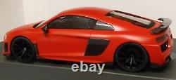 GT SPIRIT 1/18 Scale Audi ABT R8 Matte Red Limited Edition