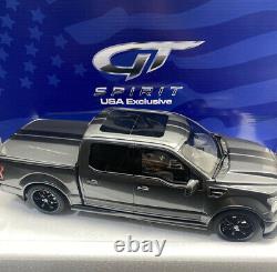 GT SPIRIT 1/18 Scale Ford SHELBY F-150 Super Snake Limited Edition And Mint