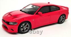 GT Spirit 1/18 Scale 2020 Dodge Charger SRT Hellcat Tor Red Resin Model Car