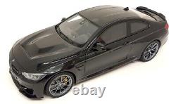GT Spirit 1/18 Scale BMW M4 CS (F82) Black Resin Model Car