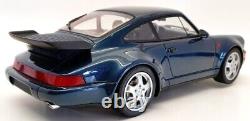 GT Spirit 1/18 Scale Model Car GT315 1991 Porsche 911 964 Turbo S 3.3 Coupe