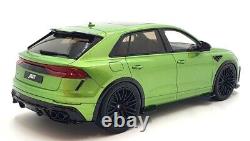 GT Spirit 1/18 Scale Resin GT283 Audi ABT RSQ8-R Green