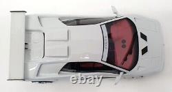 GT Spirit 1/18 Scale Resin GT330 2018 Lamborghini Diablo K. O. White