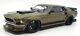 GT Spirit 1/18 Scale Resin GT340 Ford Mustang Prior Design Brown