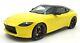 GT Spirit 1/18 Scale Resin GT363 Nissan Z Proto yellow