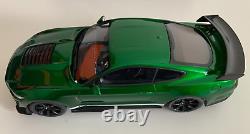 GT Spirit 118 Scale GT834 Ford Shelby GT 500 GREEN APPLE LTD ED 424 OF 1300