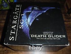 Gensen Figure Stargate SG-1 Goa'uld Death Glider Limited Edition Scale Replica