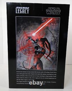 Gentle Giant 1/6 Scale Star Wars Darth Talon Limited Edition Statue (2012)