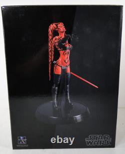 Gentle Giant 1/6 Scale Star Wars Darth Talon Limited Edition Statue (2012)