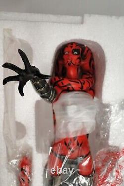 Gentle Giant 1/6 Scale Star Wars Darth Talon Limited Edition Statue (2012)