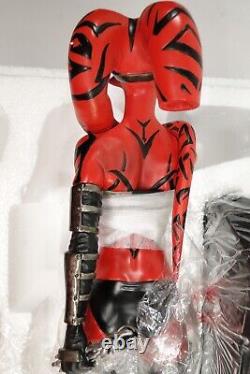 Gentle Giant 1/6 Scale Star Wars Darth Talon Limited Edition Statue (2012)