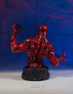 Gentle Giant Marvel Carnage 16 Scale Limited Edition Mini Bust NEW