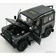 Genuine Land Rover Defender Autobiography New 118 Scale Model