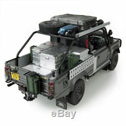 Genuine Land Rover Defender Movie Edition New 118 Scale Model 51lddc948gyw