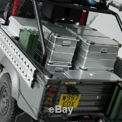 Genuine Land Rover Defender Movie Edition New 118 Scale Model 51lddc948gyw