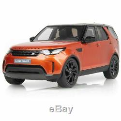Genuine Land Rover Discovery 5 Model 118 Scale 51ledc326slw