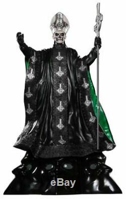 Ghost Papa Emeritus II 16 Scale Limited Edition Statue-IKO1101-IKON COLLEC