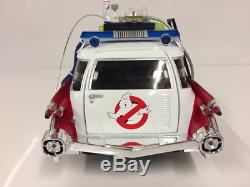 Ghostbuster Ecto-1 118 Scale AWSS118 Auto World