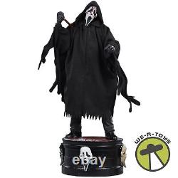 Ghostface (Deluxe Version) 14 Scale Statue PCS Collectibles Limited Edition