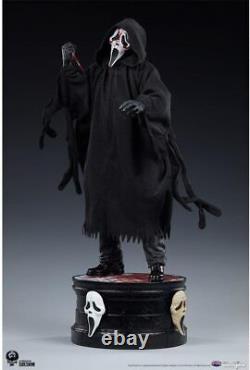 Ghostface (Deluxe Version) 14 Scale Statue PCS Collectibles Limited Edition