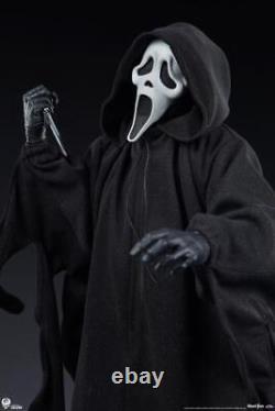 Ghostface (Deluxe Version) 14 Scale Statue PCS Collectibles Limited Edition