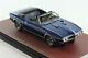 Glm 191005, 1968 Pontiac Firebird 400, Open Top, Blue Metallic 143 Scale