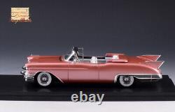 Glm Stm57013, 1957 Cadillac Eldorado Biarritz, Dusty Rose Metallic, 143 Scale