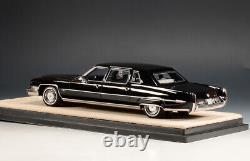 Glm Stm73101, 1973 Cadillac Series 75 Fleetwood Limousine, 143 Scale