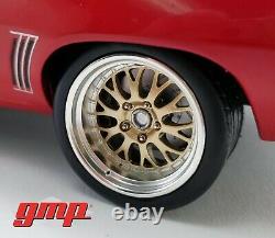 Gmp 18882 1969 Chevrolet Camaro Big Red #1 118 Scale